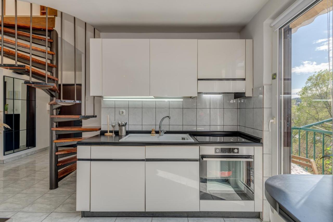 Apartman Opera Split Exterior photo